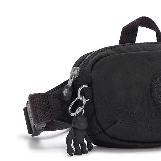 Sac De Taille Kipling Alys Noir | FR 2212CT